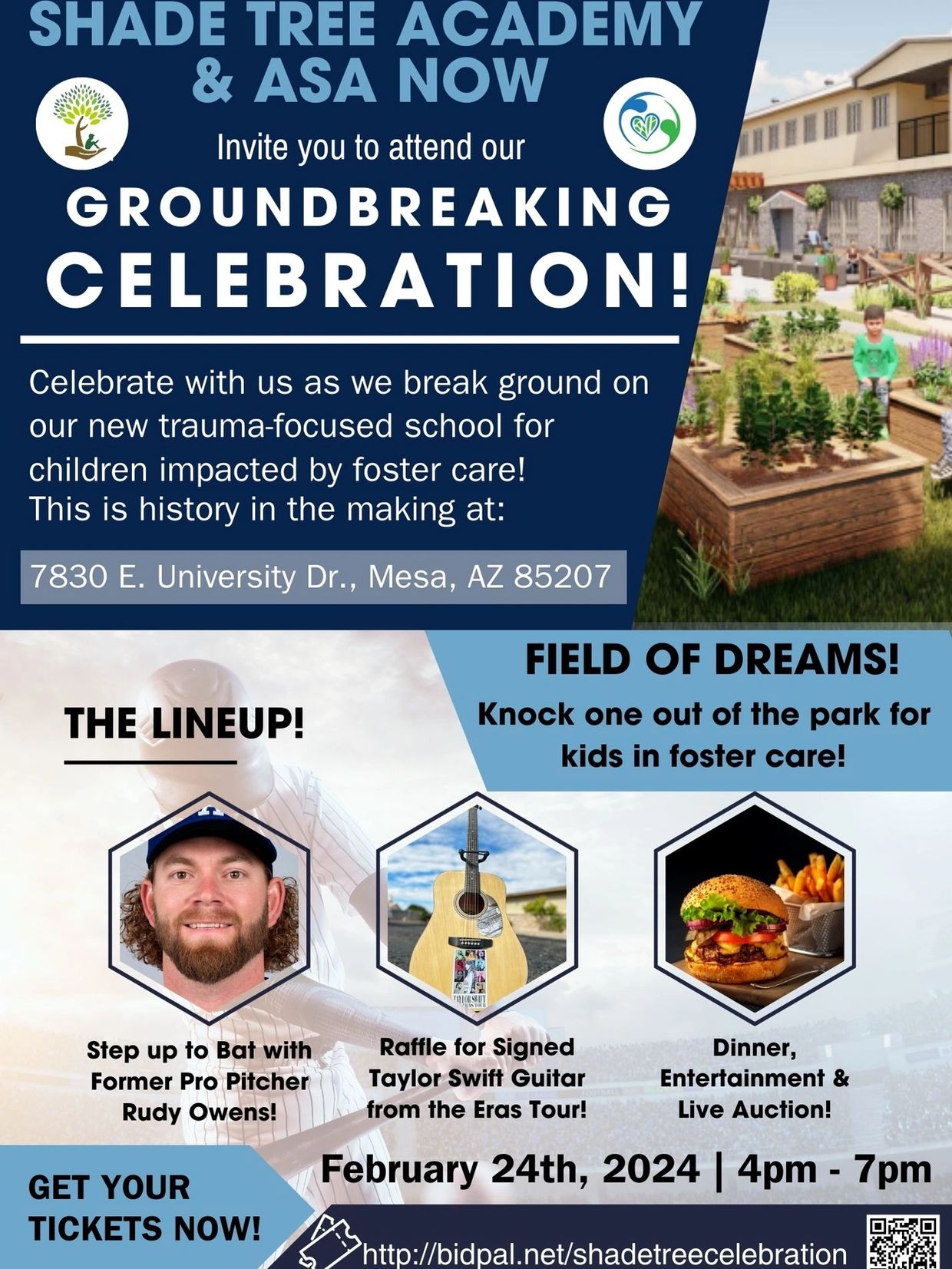 Field of Dreams Event